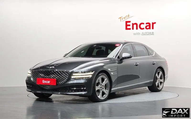 Genesis G80 Gasoline 3.5 Turbo 2WD