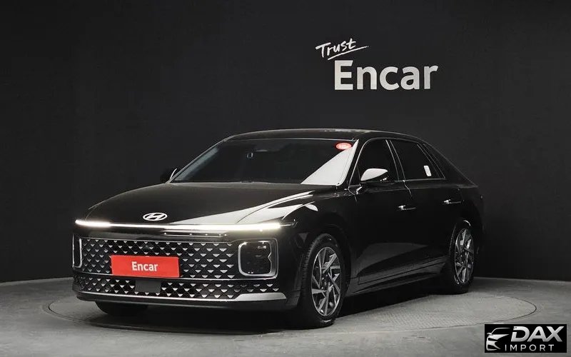 Hyundai Grandeur 3.5 Gasoline 2WD