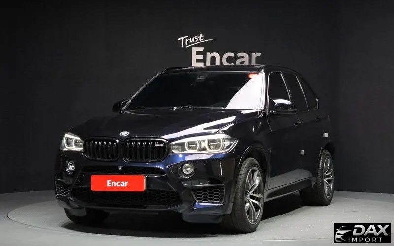 BMW X5M 4.4
