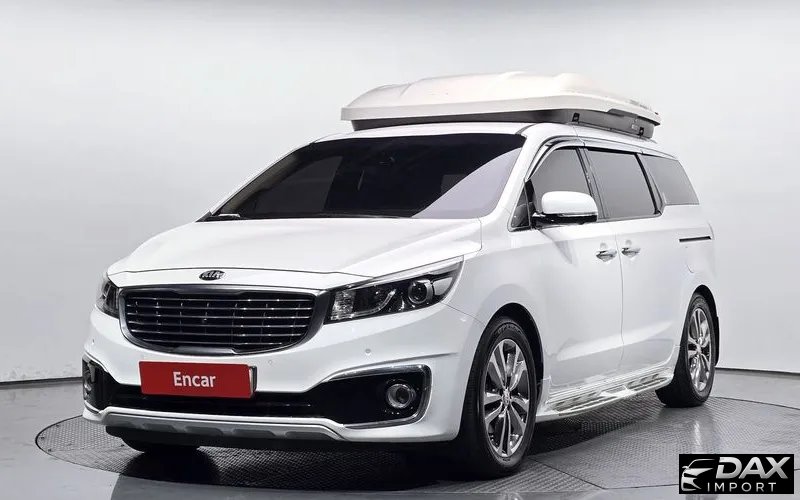 Kia Canival 7-seater Limousine