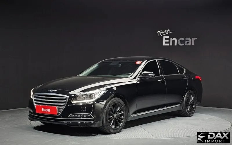 Hyundai Genesis G330 Modern AWD