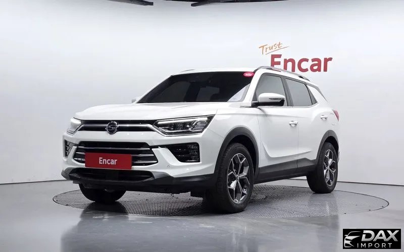 KG_Mobility_Ssangyong KORANDO Gasoline 1.5 2WD C5