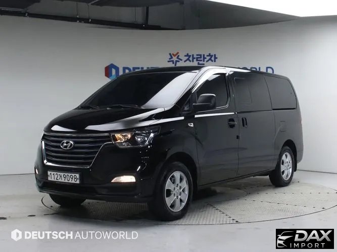 Hyundai Starex 4WD Urban 9-Seater