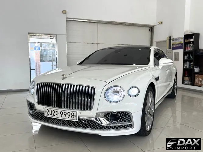 Bentley Flying Spur 4.0