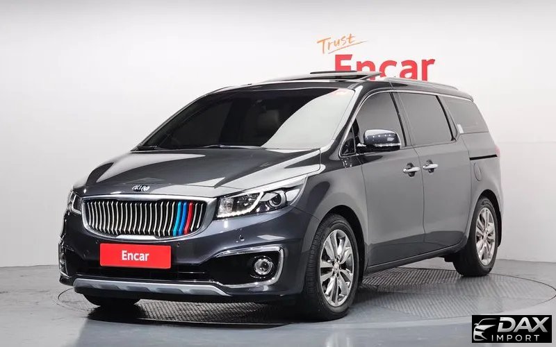 Kia Canival 9-Seater Noblesse Special