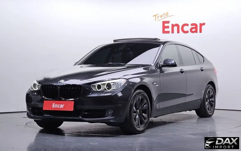 BMW Gran Turismo GT xDrive