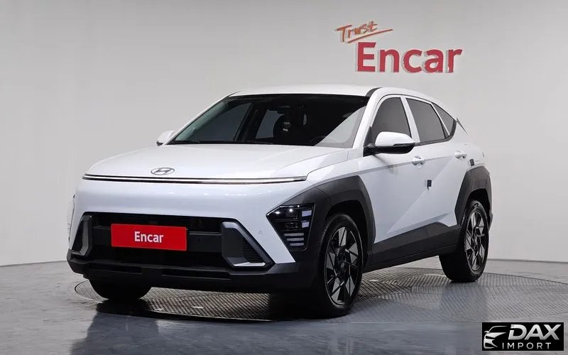 Hyundai Kona Gasoline 1.6 Turbo 2WD