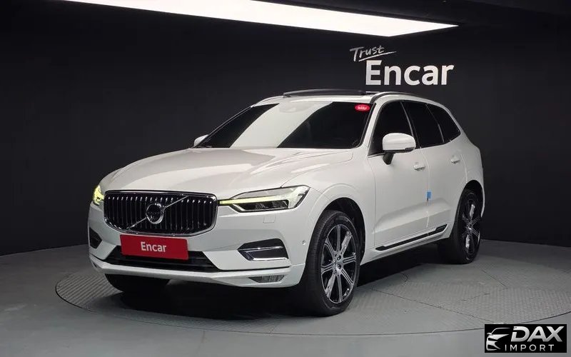 Volvo XC60 D5 Inscription