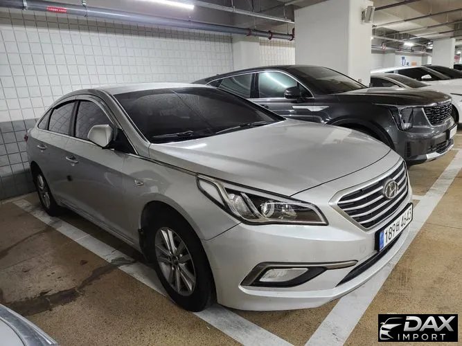Hyundai Sonata LPI Smart