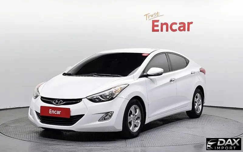 Hyundai AVANTE M16 GDI Luxury