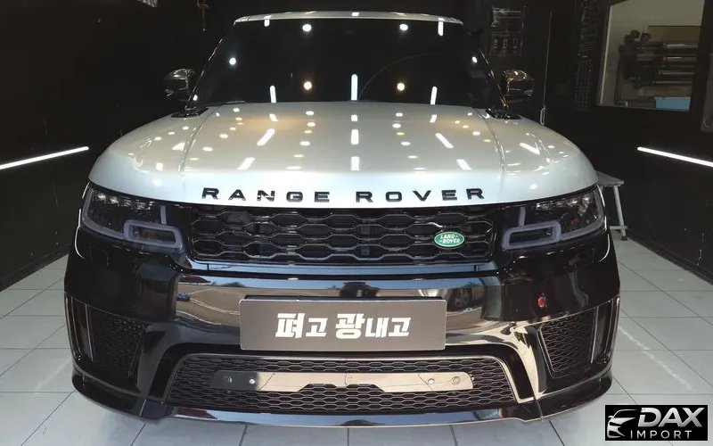 Land Rover Range Rover Sport 3.0 SDV6 HSE Dynamic