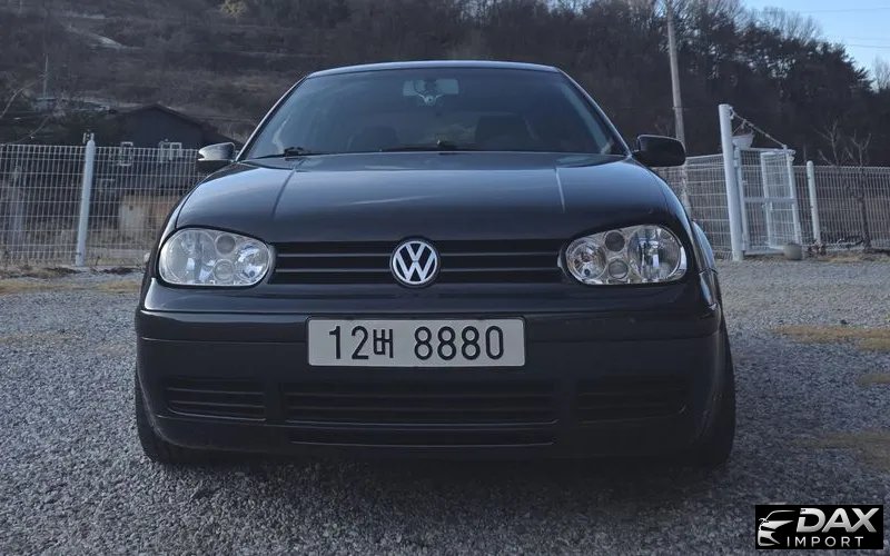 Volkswagen Golf 2.0