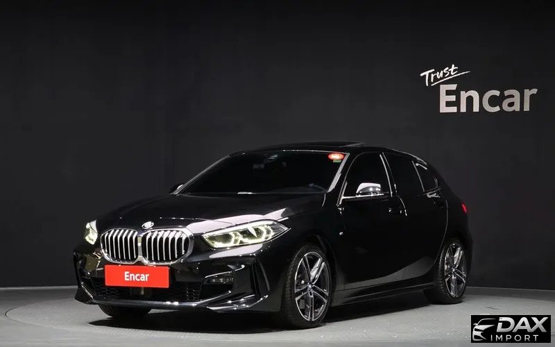 BMW 1-Series 120i M Sports