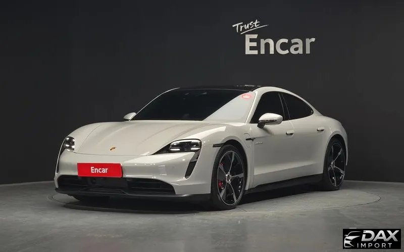Porsche Taycan 4S