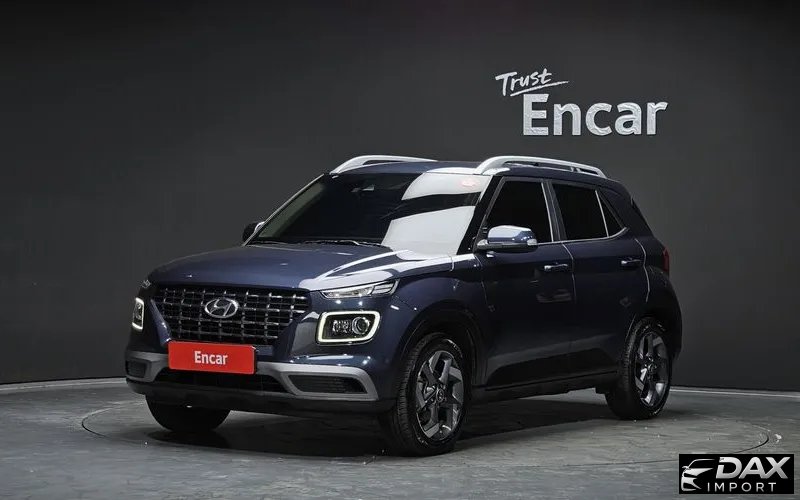 Hyundai Venue 1.6 Modern