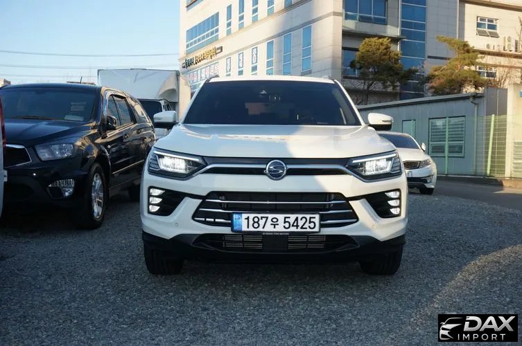 KG_Mobility_Ssangyong KORANDO Gasoline 1.5 2WD C7