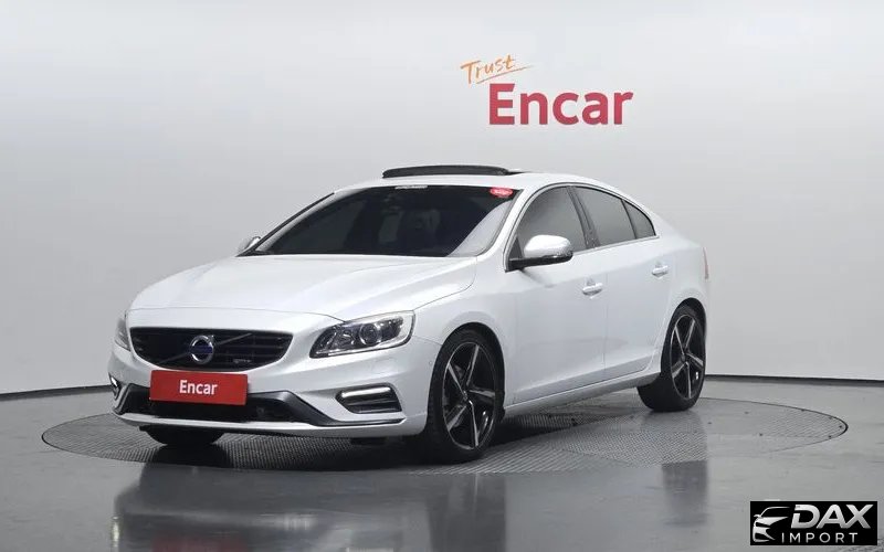 Volvo S60 T5 R-Design