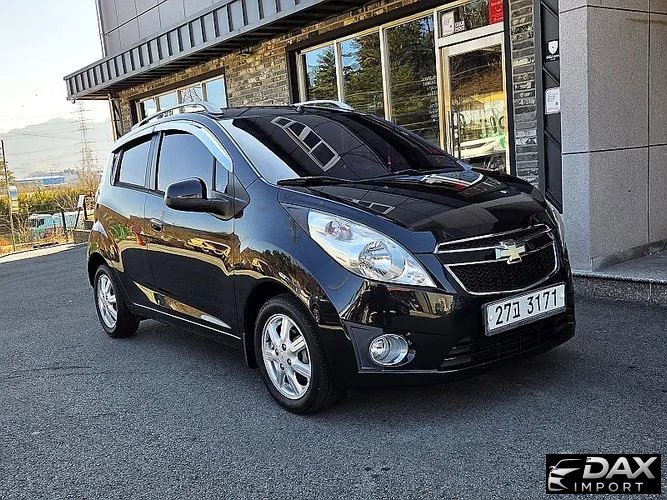 ChevroletGMDaewoo Spark LS