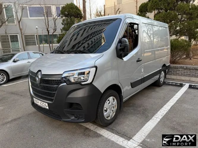 Renault-KoreaSamsung Master 2.3 Van S