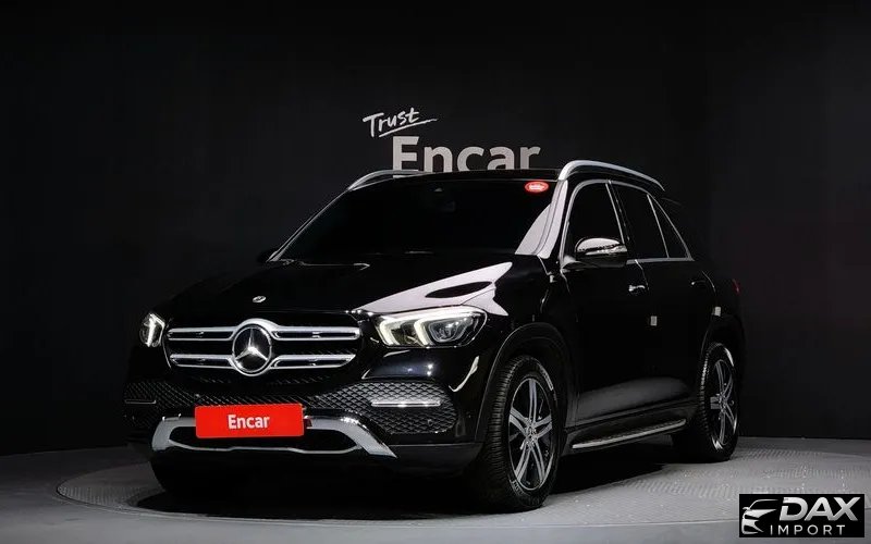 Mercedes-Benz GLE-Class GLE350 d 4MATIC