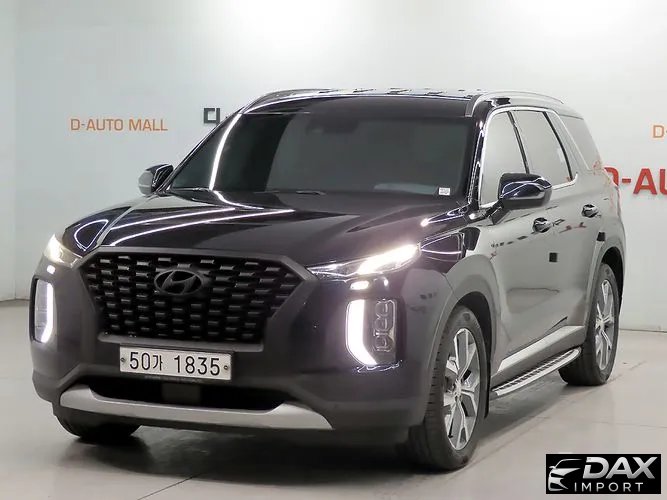 Hyundai Palisade Gasoline 3.8 4WD