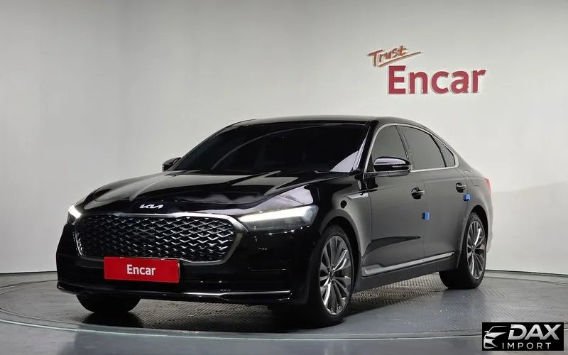 Kia K9 3.3 T-GDI AWD