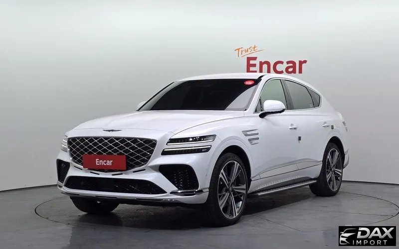 Genesis GV80 2.5T Gasoline AWD