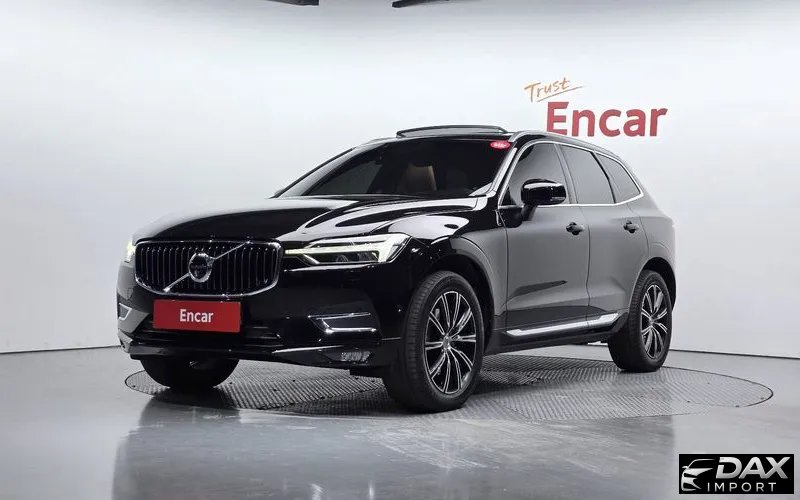 Volvo XC60 T6 Inscription