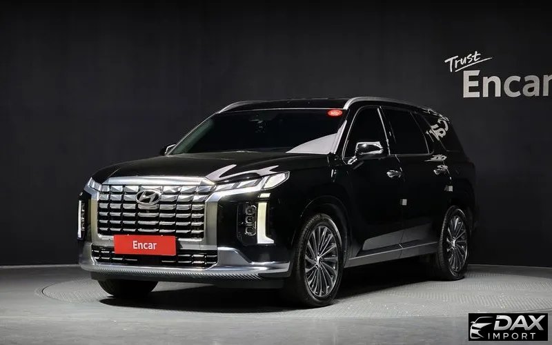 Hyundai Palisade Gasoline 3.8 2WD