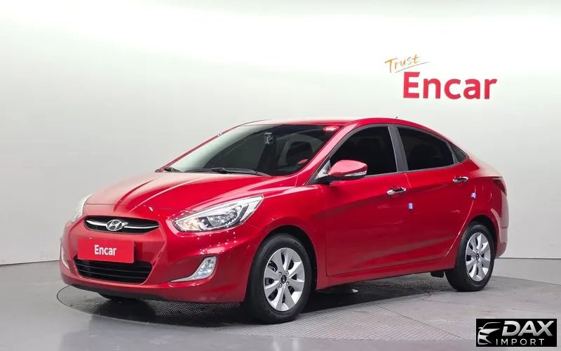 Hyundai Accent 1.4 VVT Modern