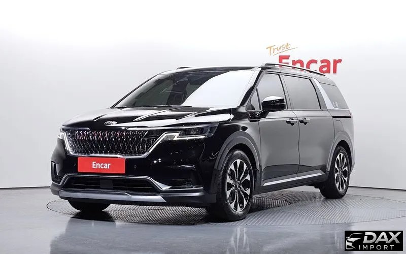 Kia Canival 7-Seater Signature