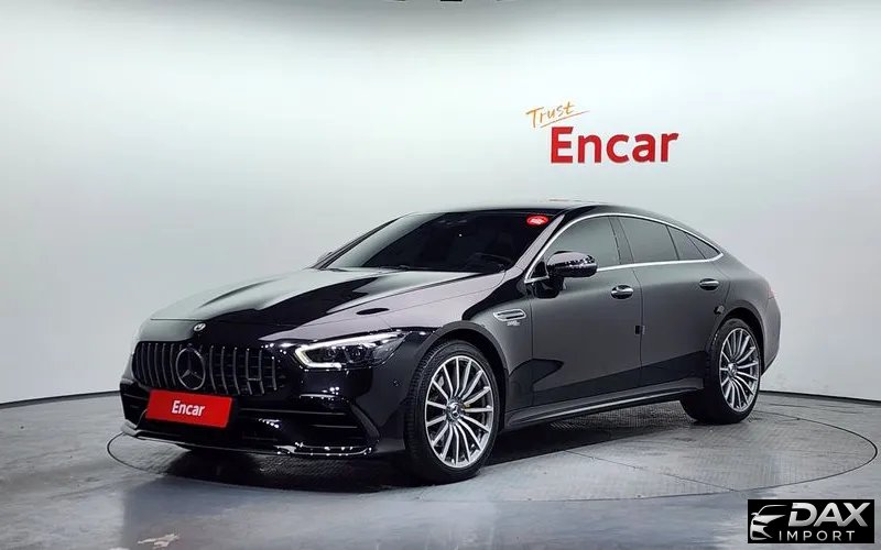 Mercedes-Benz AMG GT 4Door 43 4MATIC+