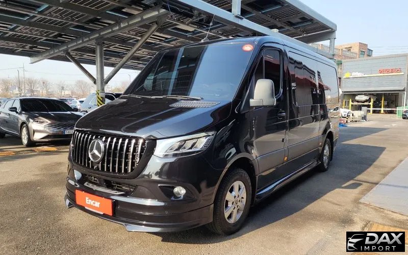 Mercedes-Benz Sprinter 3.0 Diesel
