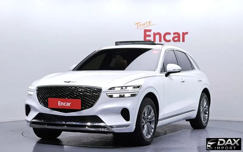 Genesis GV70 2.5T Gasoline AWD