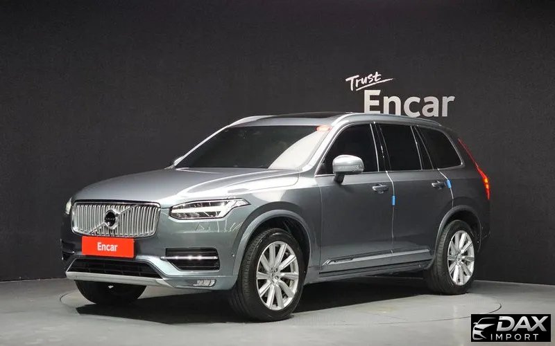 Volvo XC90 D5 Inscription