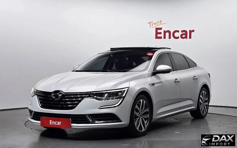 Renault-KoreaSamsung SM6 2.0 GDe LE