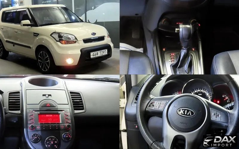 Kia Soul 1.6 2U
