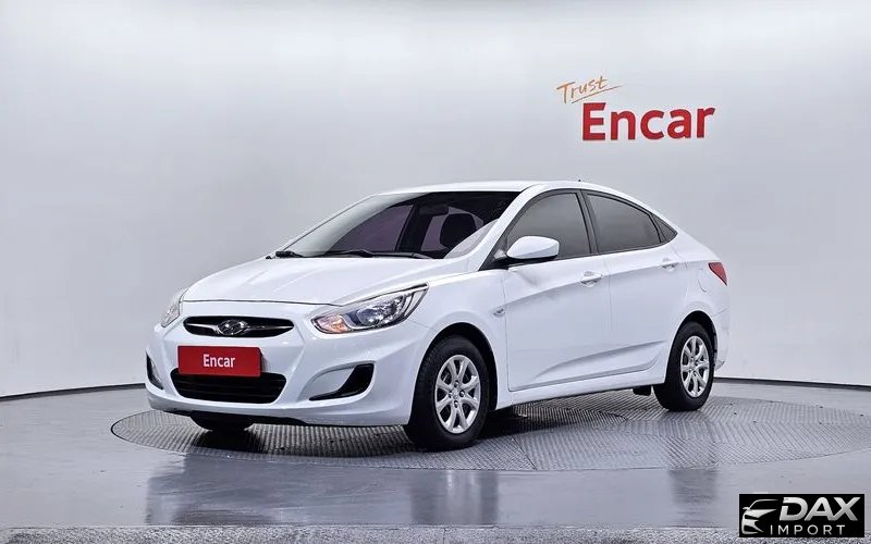 Hyundai Accent 1.4 VVT Smart