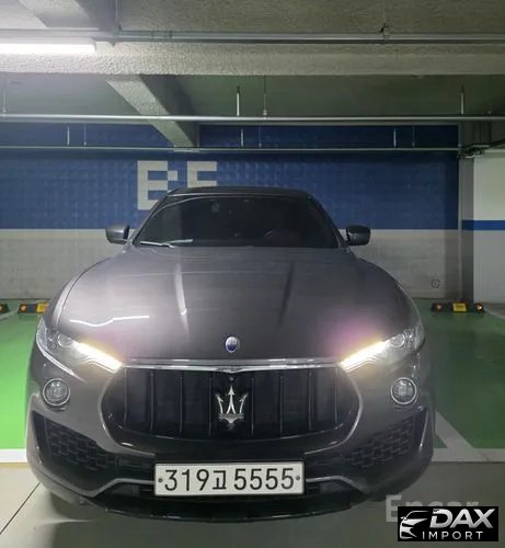 Maserati Levante 3.0 S AWD