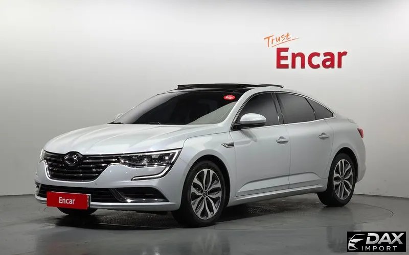 Renault-KoreaSamsung SM6 2.0 GDe RE