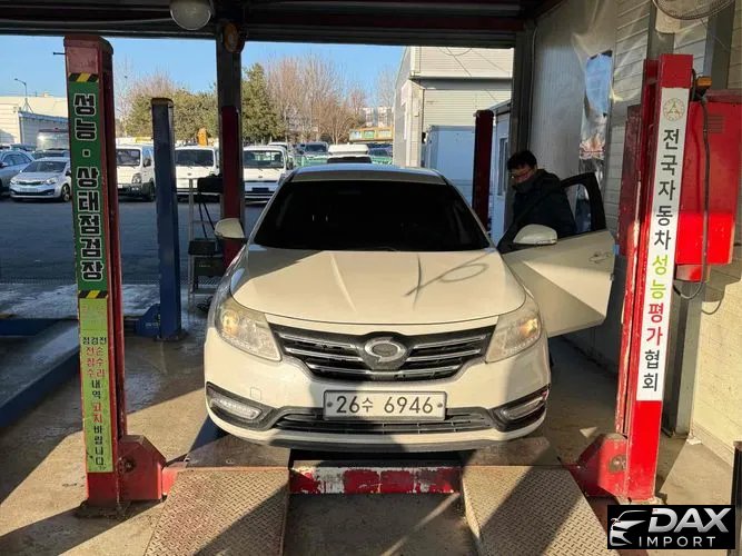 Renault-KoreaSamsung SM5  LPLi LE