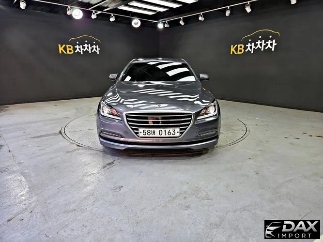 Hyundai Genesis G330 Premium AWD