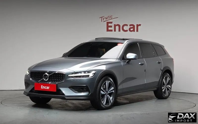 Volvo V60 B5 Pro AWD