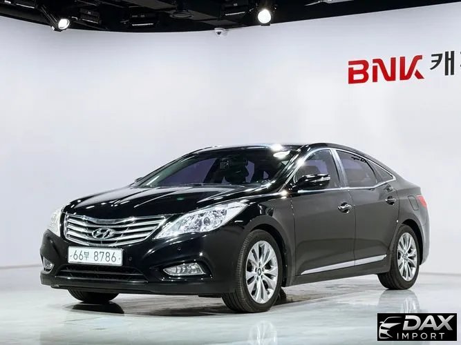 Hyundai Grandeur HG300 Prime