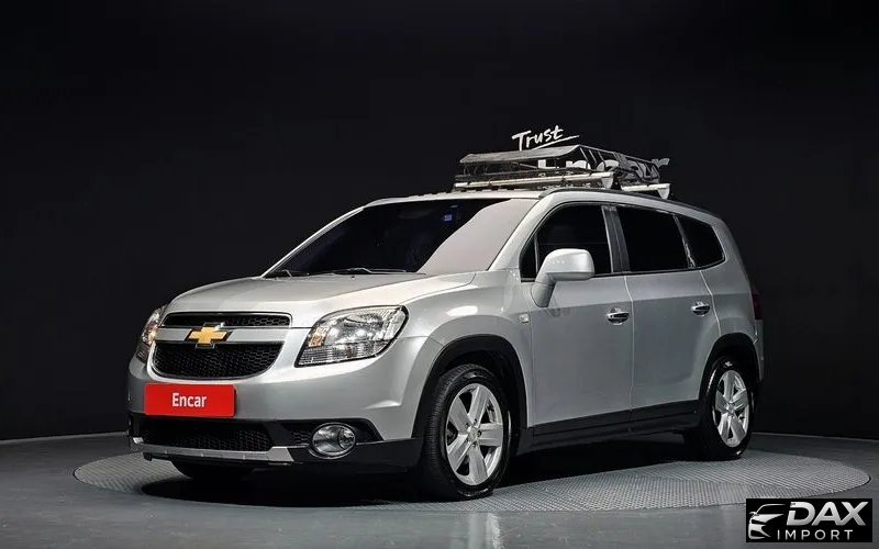 ChevroletGMDaewoo Orlando 2.0 Diesel LT