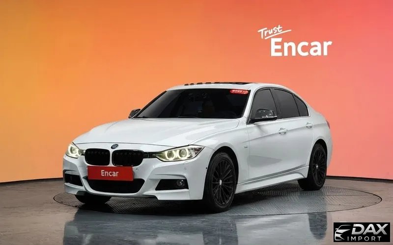 BMW 3-Series 320d Luxury