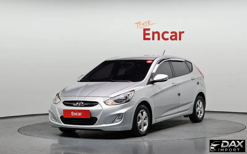 Hyundai Accent Diesel WIT 1.6 VGT Premier