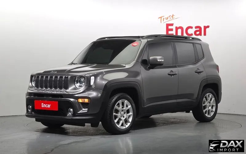Jeep Renegade 2.4 Limited
