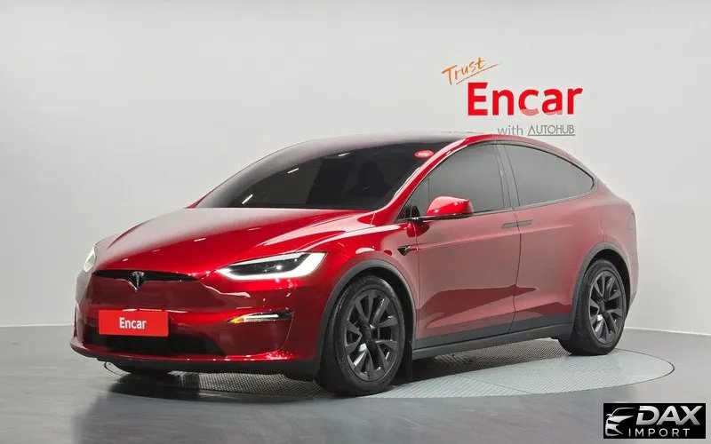 Tesla Model X AWD