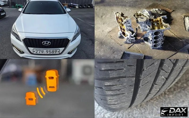 Hyundai Sonata 2.0 HEV